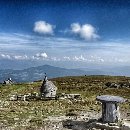 Alpengasthof Krische 3* 穆劳