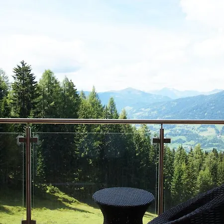 Alpengasthof Krische 酒店 穆劳