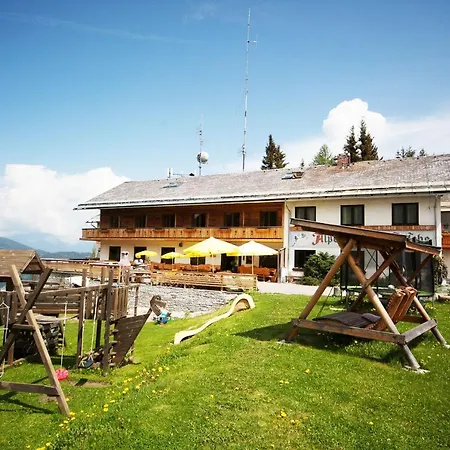 Alpengasthof Krische Отель Мурау