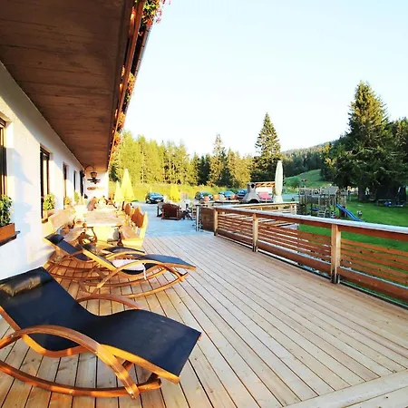 Alpengasthof Krische 호텔 3*