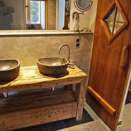 酒店 Alpengasthof Krische