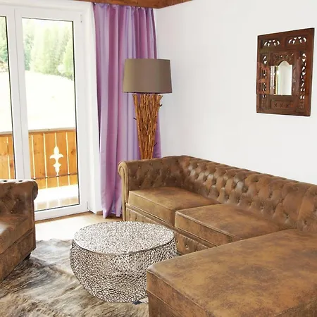 Hotel & Chalets Mountain Resort Frauenalpe Hotel 3*