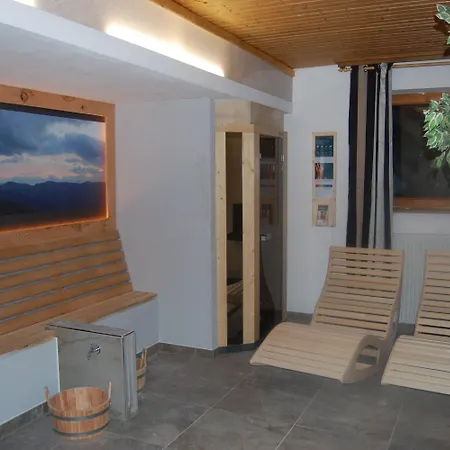 Szálloda Alpengasthof Krische