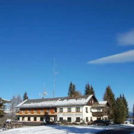 Alpengasthof Krische 酒店 穆劳