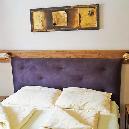 酒店 Alpengasthof Krische