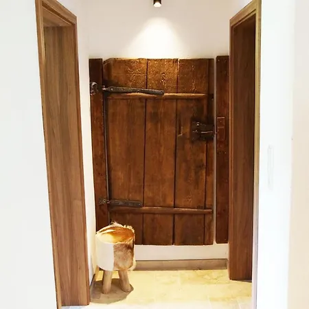 酒店 Alpengasthof Krische 3*