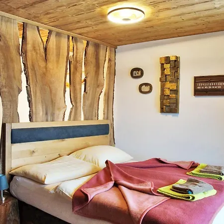 호텔 Alpengasthof Krische 무라우