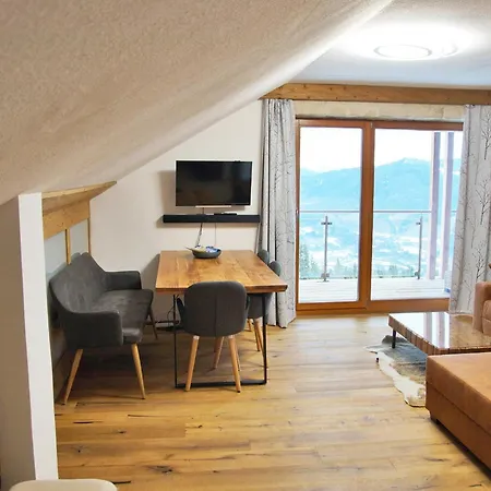 Alpengasthof Krische - Appartements Hotel