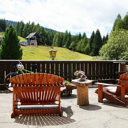 Alpengasthof Krische 穆劳