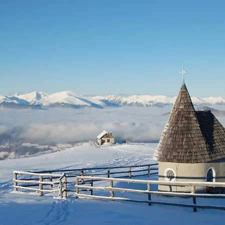 酒店 Alpengasthof Krische
