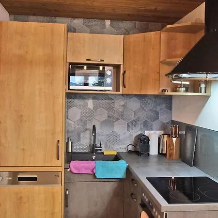 酒店 Alpengasthof Krische 3*