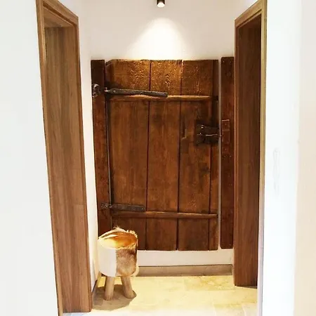 호텔 Alpengasthof Krische