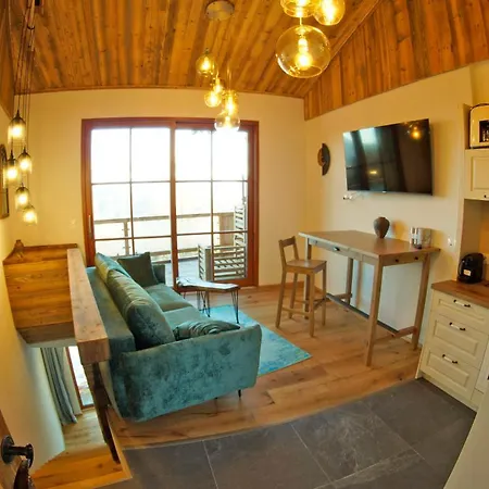Hotel & Chalets Mountain Resort Frauenalpe 3*