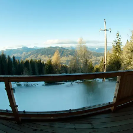 Hotel & Chalets Mountain Resort Frauenalpe 3* Murau