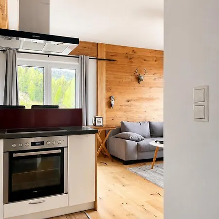 Hotel Alpengasthof Krische - Appartements Murau