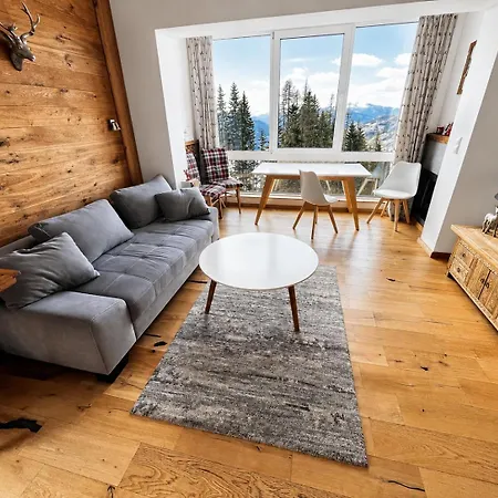 Hotel Alpengasthof Krische - Appartements 3*