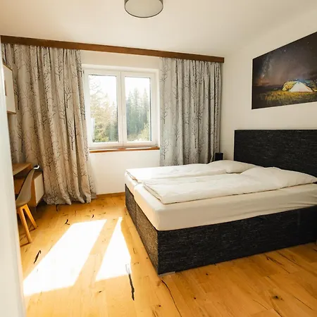 Frauenalmresort - 3*