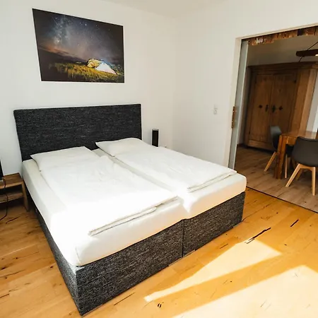 Frauenalmresort -