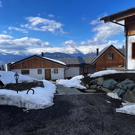 Hotel & Chalets Mountain Resort Frauenalpe 3* موراو