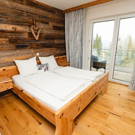 Frauenalmresort -