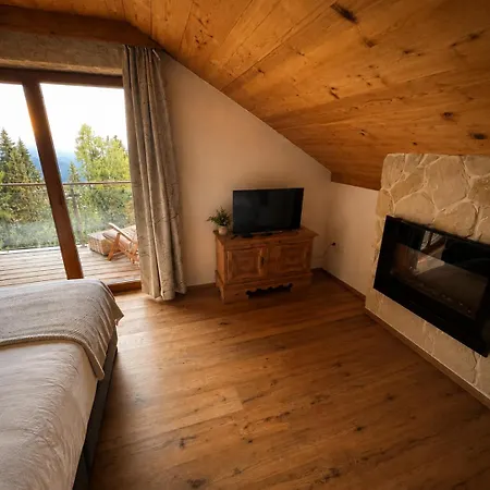 Alpengasthof Krische - Appartements Murau