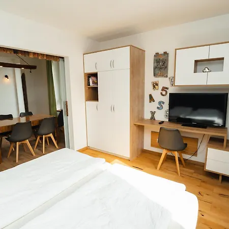 Alpengasthof Krische - Appartements 3* Murau