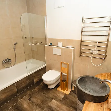 Alpengasthof Krische - Appartements Hotel