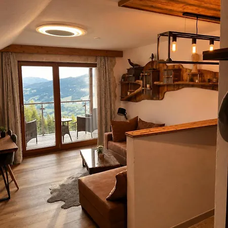 Hotel Alpengasthof Krische - Appartements Murau