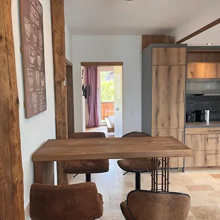 Alpengasthof Krische - Appartements 3* Murau