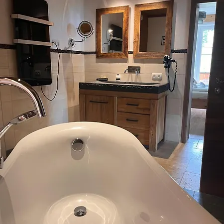 Hotel Alpengasthof Krische - Appartements Murau