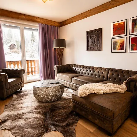 Hotel Alpengasthof Krische - Appartements