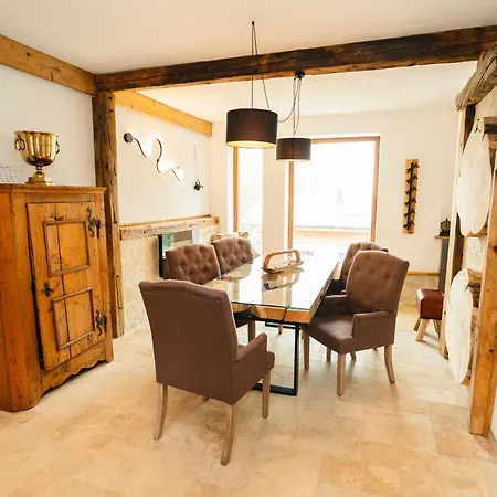 Hotel Alpengasthof Krische - Appartements 3*