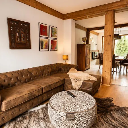 Alpengasthof Krische - Appartements Hotel Murau