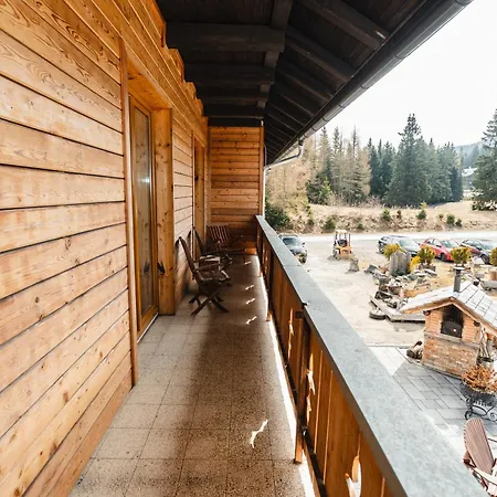 Hotel Alpengasthof Krische - Appartements Murau
