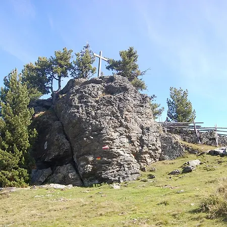 호텔 Alpengasthof Krische