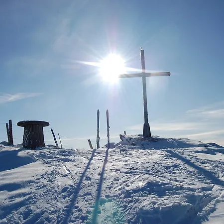Szálloda Alpengasthof Krische Murau