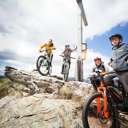 Alpengasthof Krische 호텔