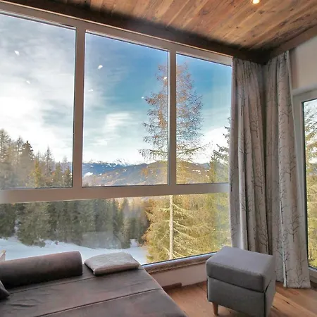 Alpengasthof Krische 穆劳