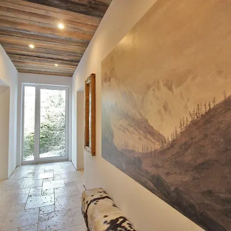 Hotel Hotel & Chalets Mountain Resort Frauenalpe
