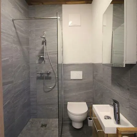 Alpengasthof Krische 호텔