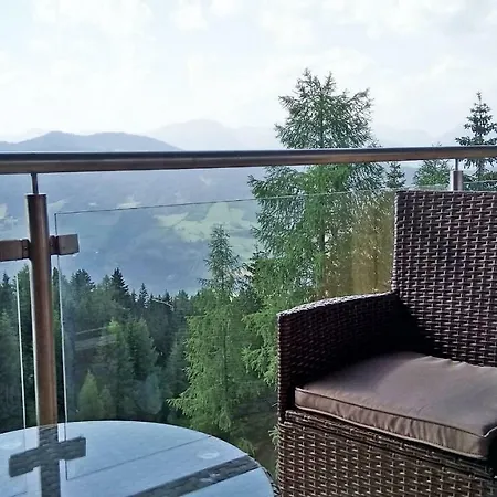 호텔 Alpengasthof Krische 무라우