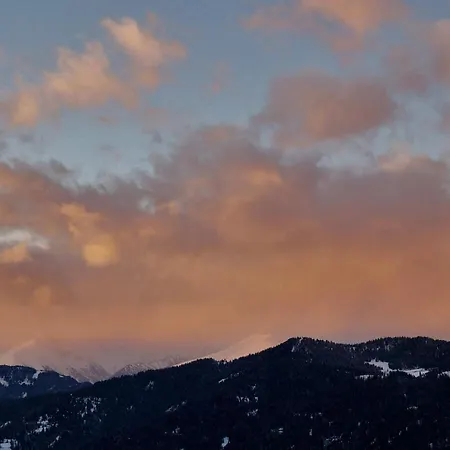 酒店 Alpengasthof Krische 穆劳