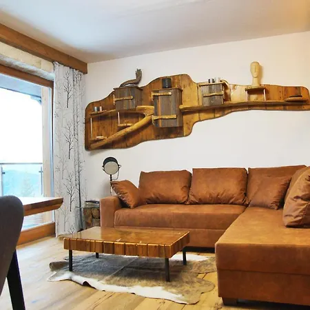 Alpengasthof Krische 3* 무라우