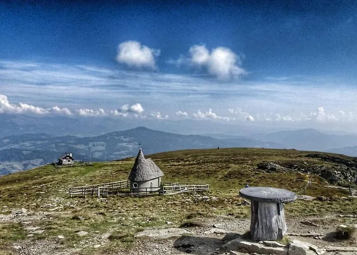 Alpengasthof Krische 3* Мурау