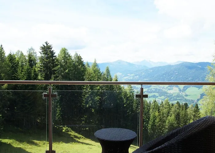 Alpengasthof Krische Hotel Murau