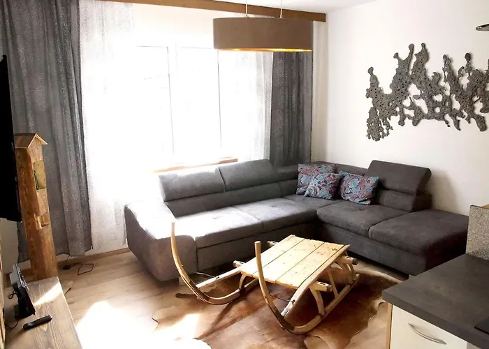 Alpengasthof Krische Отель 3*