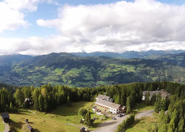 Hotel Alpengasthof Krische 3*