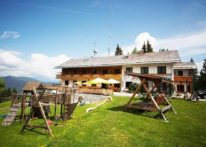 Alpengasthof Krische Hotel Murau