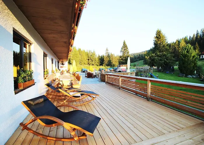 Alpengasthof Krische Hotel 3*