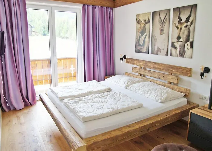 Hotel Alpengasthof Krische